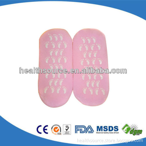 Luxury gift Moisturizing Infusion Gel Socks
